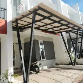 Kanopi baja ringan