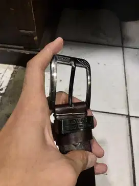 JUAL CEPAT!!! Ikat pinggang pria Kulit Sapi Asli/ori