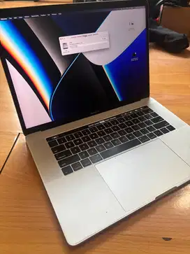 Macbook pro 2017 1TB