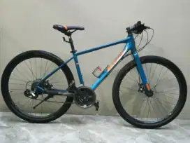 Sepeda Polygon path 2 rims 27,5 mulus tinggal pakai