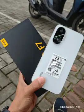 Xiaomi Poco F7 5G 12/512 Gb Baru seminggu Likenew 100% bs TT/BY yah