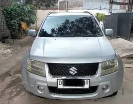 Suzuki Grand vitara 2007 Bensin