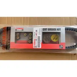 Vanbelt Mio sporty smile Nouvo