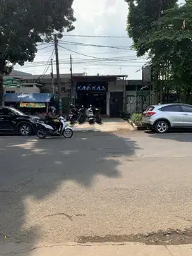 dijual ruko murah di jalan siliwangi, sukasari, bogor timu, bogor