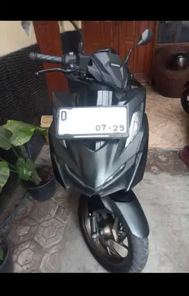 Vario 160 CBS Tahun 2024 baru 1 tahun dari Dealer