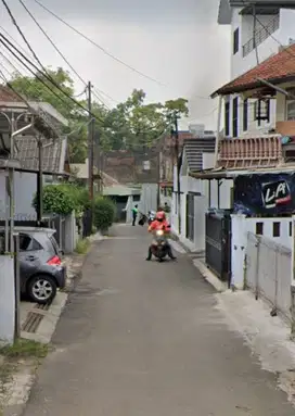 Dijual Tanah Sayap Malabar Burangrang Buahbatu Cocok kosan
