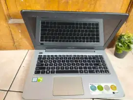 Asus x456u core i5-7200U/ RAM 8gb/ssd128gb+HDD 1tb/ Nvidia 930MX