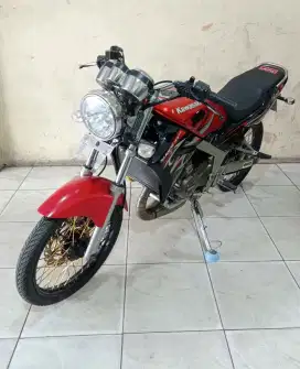 Kawasaki Ninja R 2012 Surat Lengkap Pajak Hidup