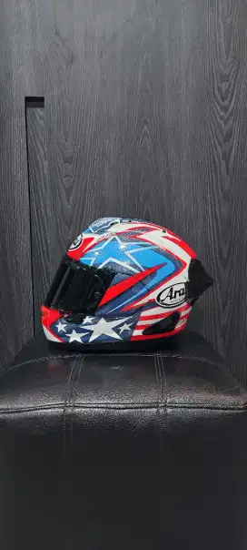 Arai RX7 Nicky Hayden SB