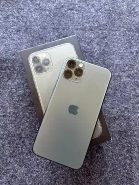 Iphone 11 Pro 64Gb All Operator (Kemenprin)