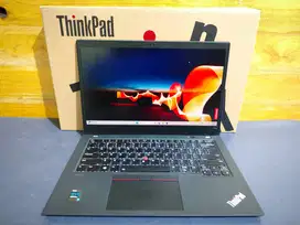 ThinkPad T14s Core i7-1185G7 RAM 16GB SSD 512GB FHD IPS Touchscreen