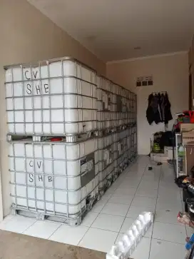 Torn kotak ex industri 1000ltr