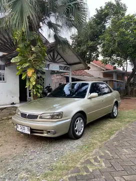 Toyota Corolla 1992 Bensin
