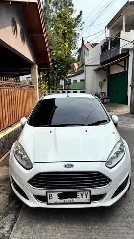Ford Fiesta 2014 Bensin