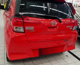 Daihatsu Ayla 2024 Bensin