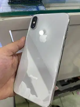 Ready iphone x 256GB