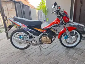 SUZUKI SATRIA FU CBU THAILAND 2005