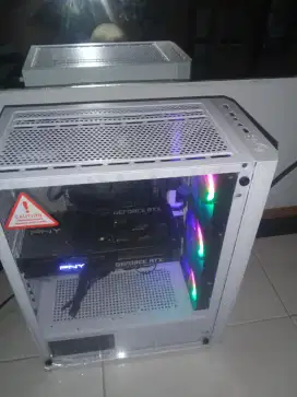 Di juga PC rakitan gaming AMD Ryzen 5