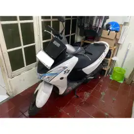 Yamaha Lexi 2018
