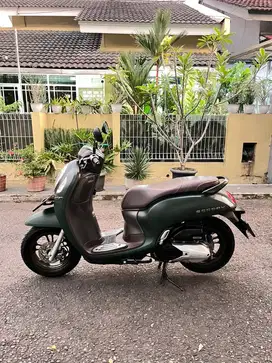 All new scoopy prestige 2023 samsat soreang