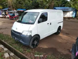 Jual granmax blinvan th 2015 mobil sehat siap pakai