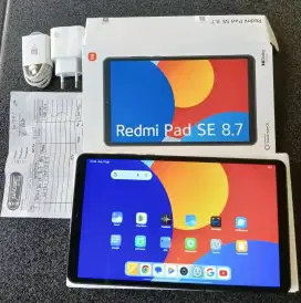 Redmi Pad SE 8.7 sebulan pakai