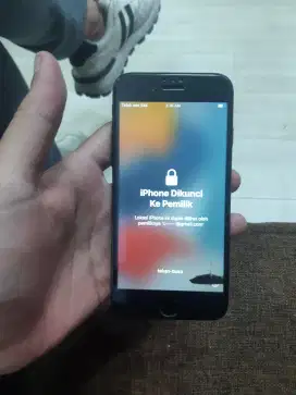 IPHONE 7 LOCK ICLOUD