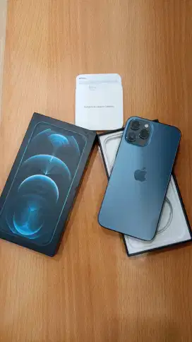 iPhone 12 pro max 512 GB bea cukai