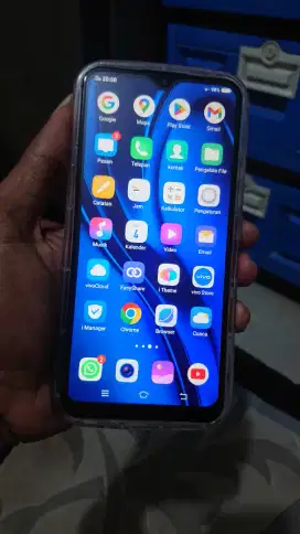 vivo y17 ram 8 monggo