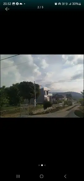 Dijual Tanah di PACET  MOJOKERTO