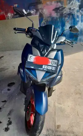Yamaha Aerox 2018