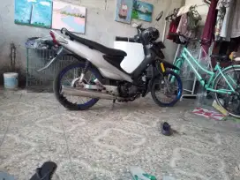 Suzuki smash 110 Old