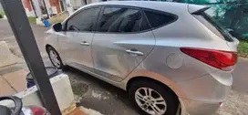 Hyundai Tucson 2012 Bensin