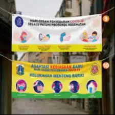 DESAIN SPANDUK DAN X BANNER BENNER DI JAKARTA TIMUR GAN