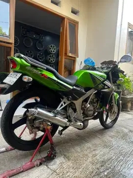 NINJA R 2013 PLAT AD