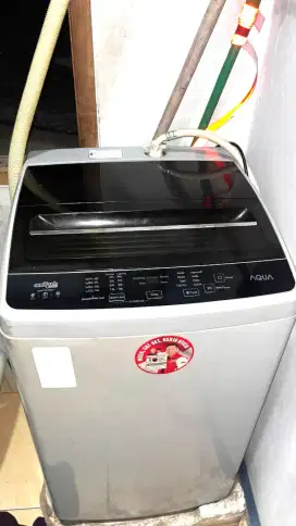 Mesin Cuci Aqua 1 tabung 7kg