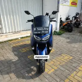 Yamaha All New NMAX CON Tahun 2021
