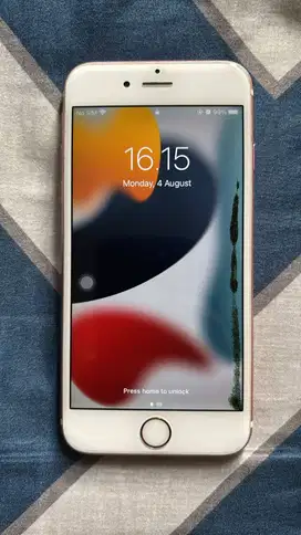 Iphone 6s 128gb Rosegold