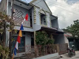 Disewakan Rumah Arcamanik Antapani 2Lantai jl senam
