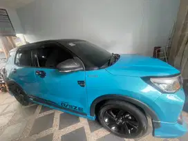 Toyota Raize 2021 Bensin