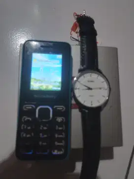 Jam kulit baru, bonus hp kamera