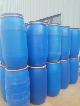 Tong 150ltr ex industri