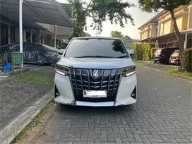 Alphard 2.5 G 2023