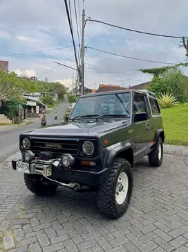 Taft Rocky 1995 Full Restoration