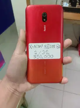 Jual hp xiomi second
