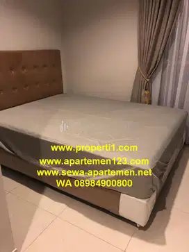 Sewa Apartemen Taman Anggrek Residence Harian Bulanan Tahunan