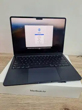 MACBOOK AIR M2 A2681 MIDNIGHT RAM 16GB 1TB