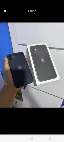 Iphone 11 64gb ex ibox