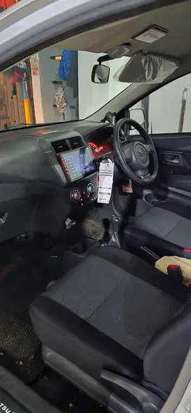 Daihatsu Ayla 2021 Bensin
