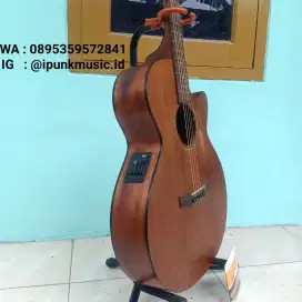 Cort SFX MEM OP Original Gitar Akustik Elektrik Cut away string
